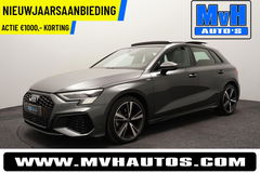 Audi A3 Sportback 35 TFSI S edition S-Line|PANO|MATRIX LED|NAP