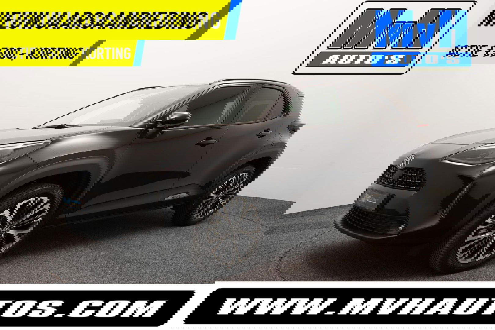 Toyota Yaris Cross 1.5 Hybrid 130 Executive|STUUR/STOELVERWARMING