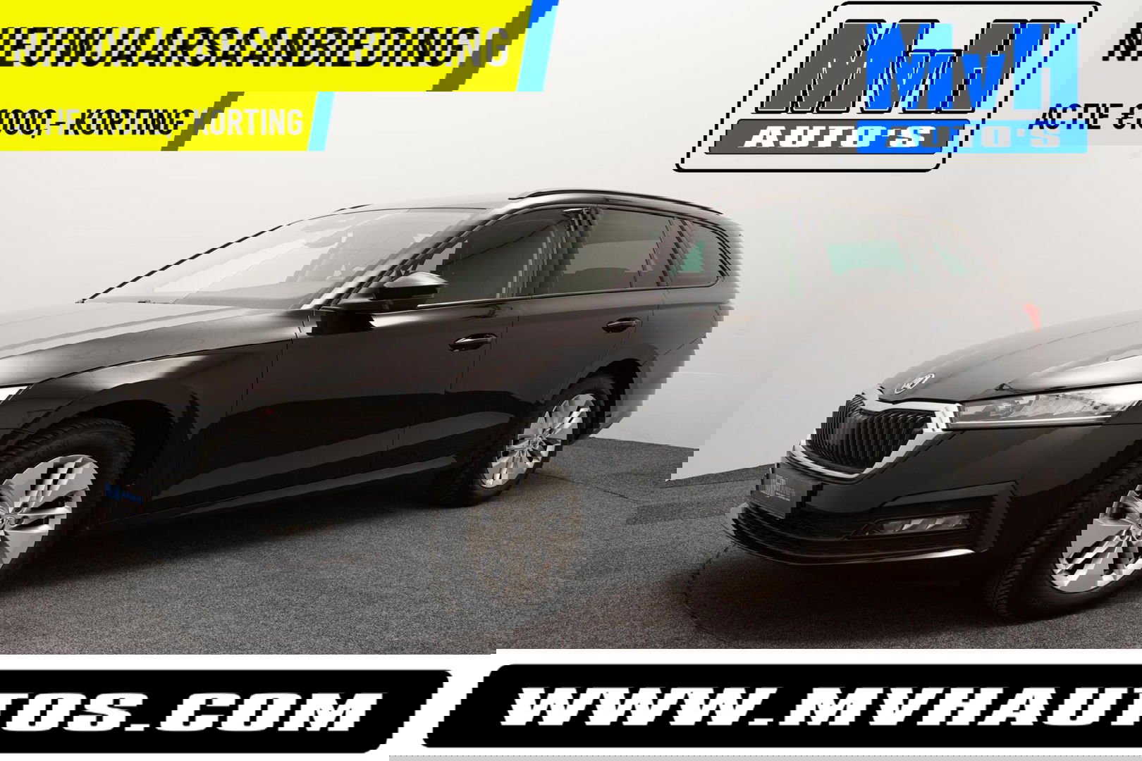 Škoda Octavia Combi 1.0 TSI Business Edition|VIRTUAL|LED|NAP