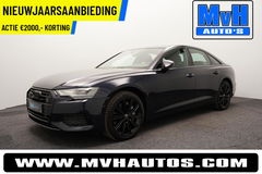 Audi A6 Limousine 50 TFSI e quattro S edition|CAMERA|LED|ACC