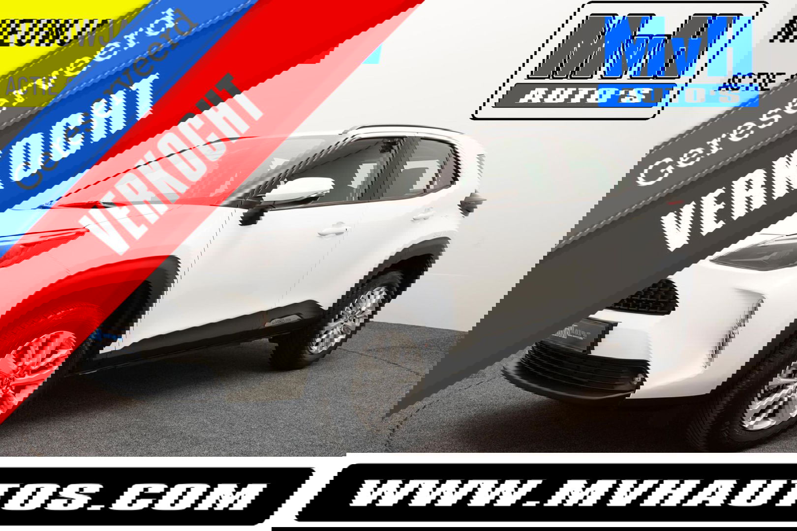 Toyota Yaris Cross 1.5 Hybrid 115 Active|STOEL/STUUR.VERW|CAMERA