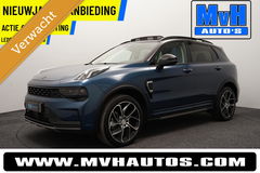 Lynk & Co 01 1.5 Hybride|FULL BLACK|LEER|PANO|360°CAM|NAP