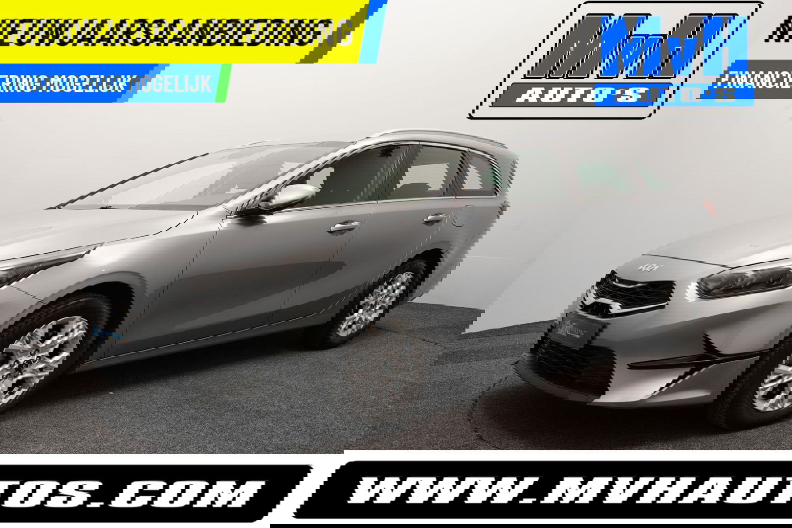 Kia Ceed Sportswagon 1.0 T-GDi DynamicLine|ACC|LED|CAMERA|NAP