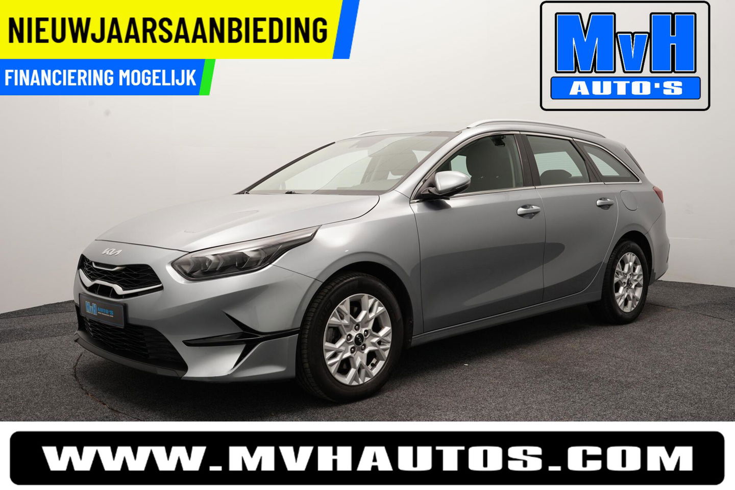 Kia Ceed Sportswagon 1.0 T-GDi DynamicLine|ACC|LED|CAMERA|NAP