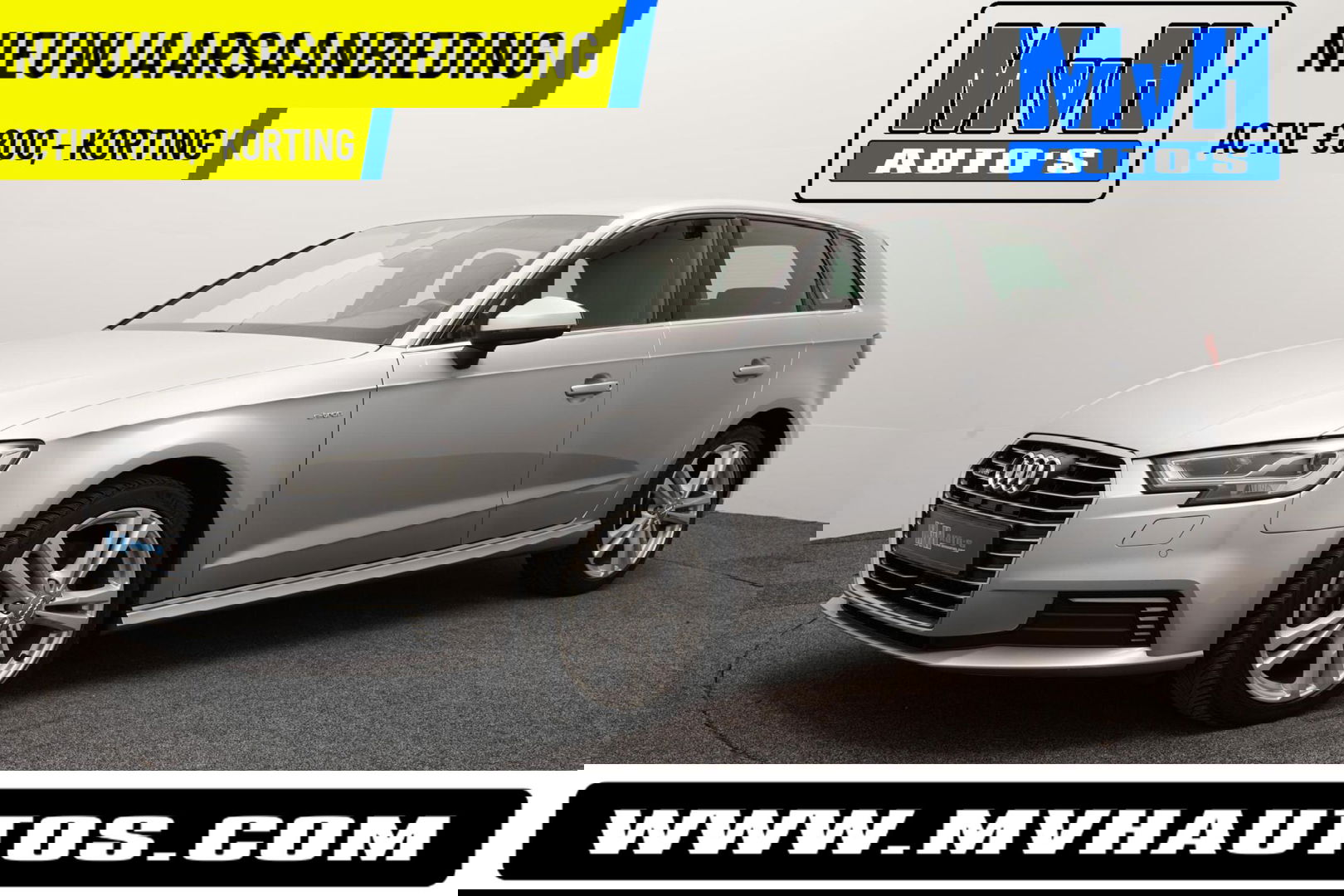 Audi A3 Sportback 1.4 e-tron S-Line|VIRTUAL|SPORTSTOEL|TREKHAAK