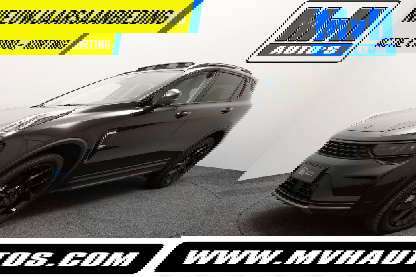 Lynk & Co 01 1.5 Plug-in Hybride|FULL BLACK XL|360°CAM|NAP