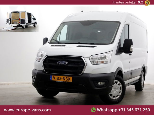 Ford Transit - 350 2.0 TDCI 130pk L2H2 Trend Airco Easy Acces Laadklep 500kg 03-2022