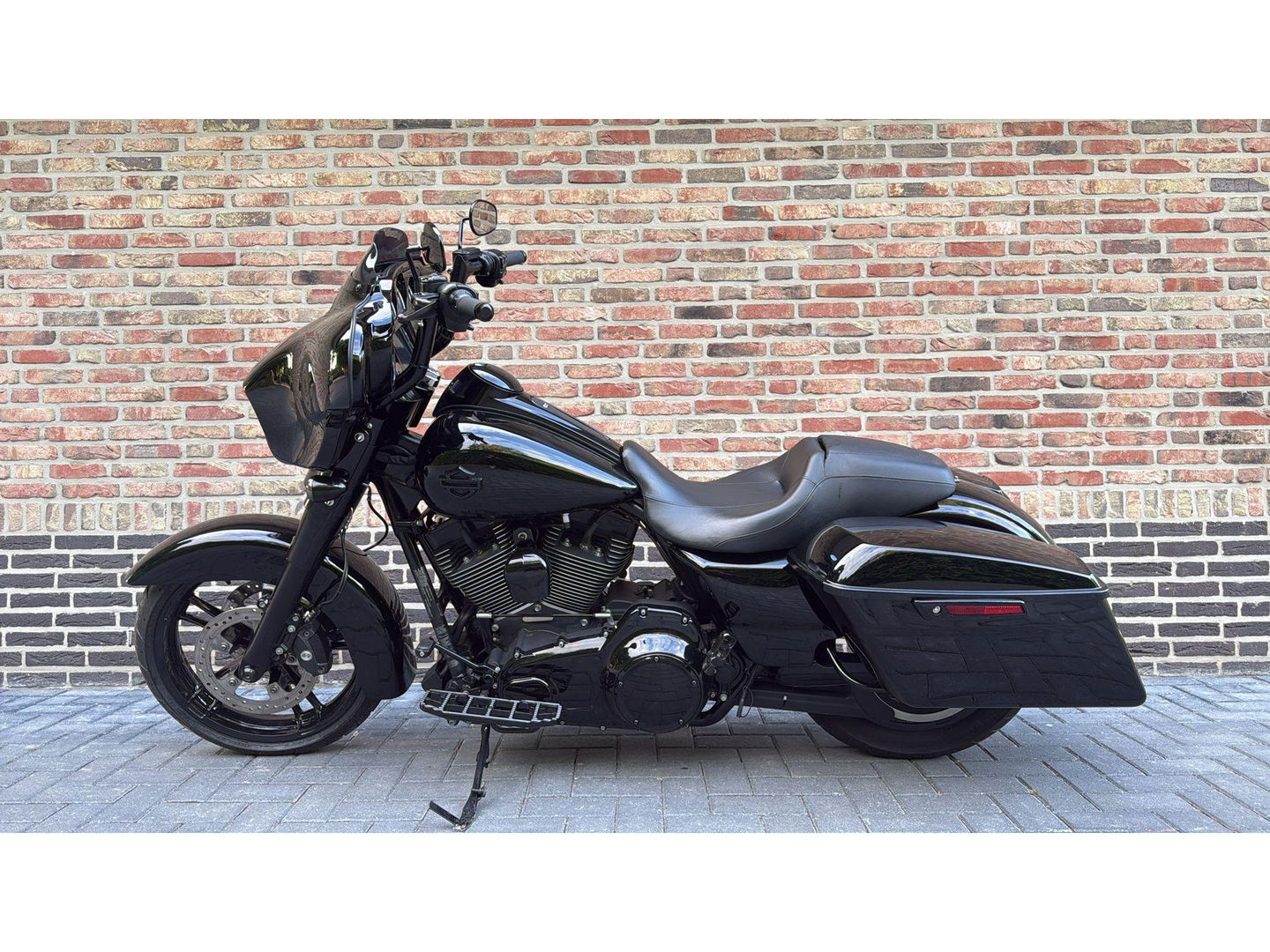 Harley Davidson 103 FLHXS Street Glide Streetglide clubstyle CVO Blackout