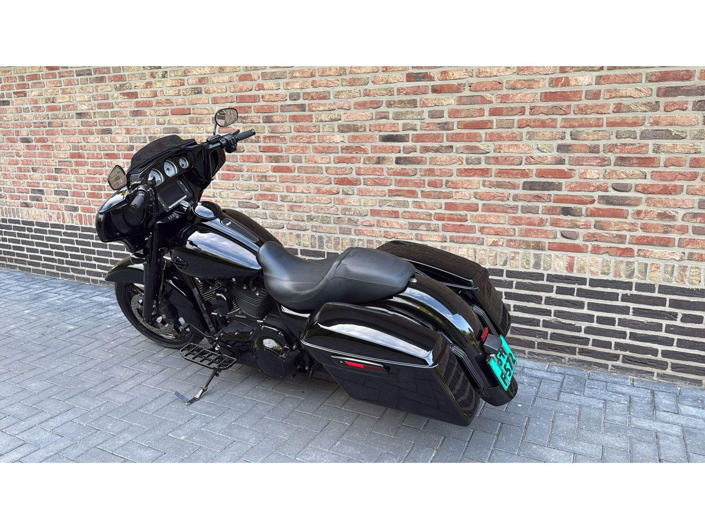 Harley Davidson 103 FLHXS Street Glide Streetglide clubstyle CVO Blackout