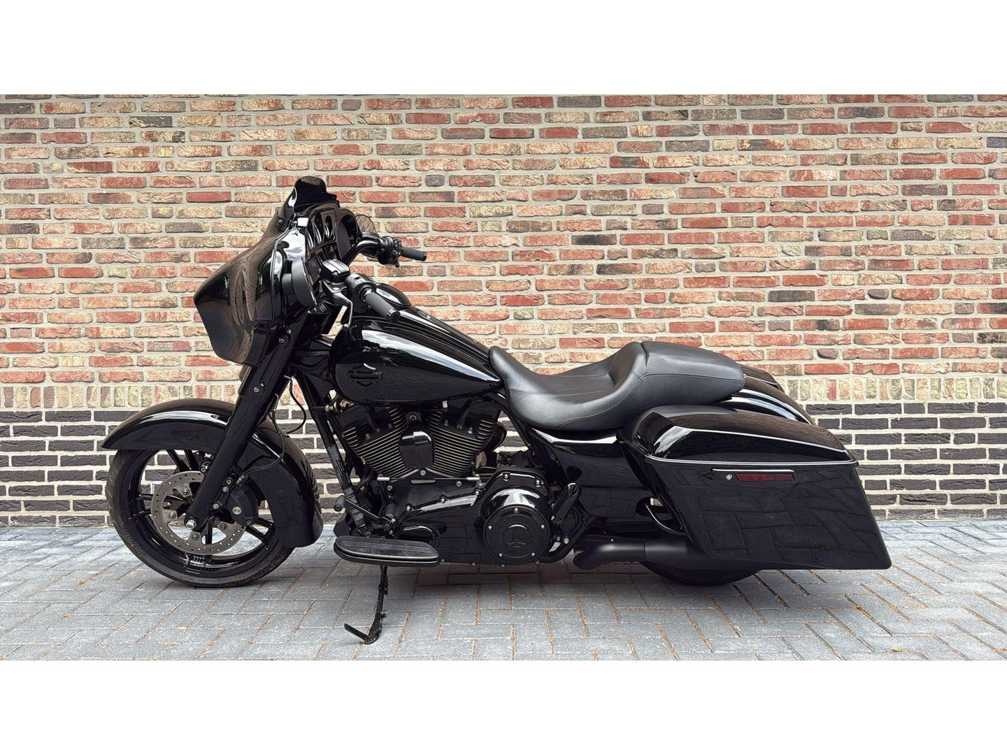 Harley Davidson 103 FLHX Street Glide Streetglide CVO Blackout