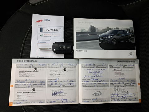 Peugeot 208 1.2 PureTech Blue Lion *AIRCO | NAVI | PDC*