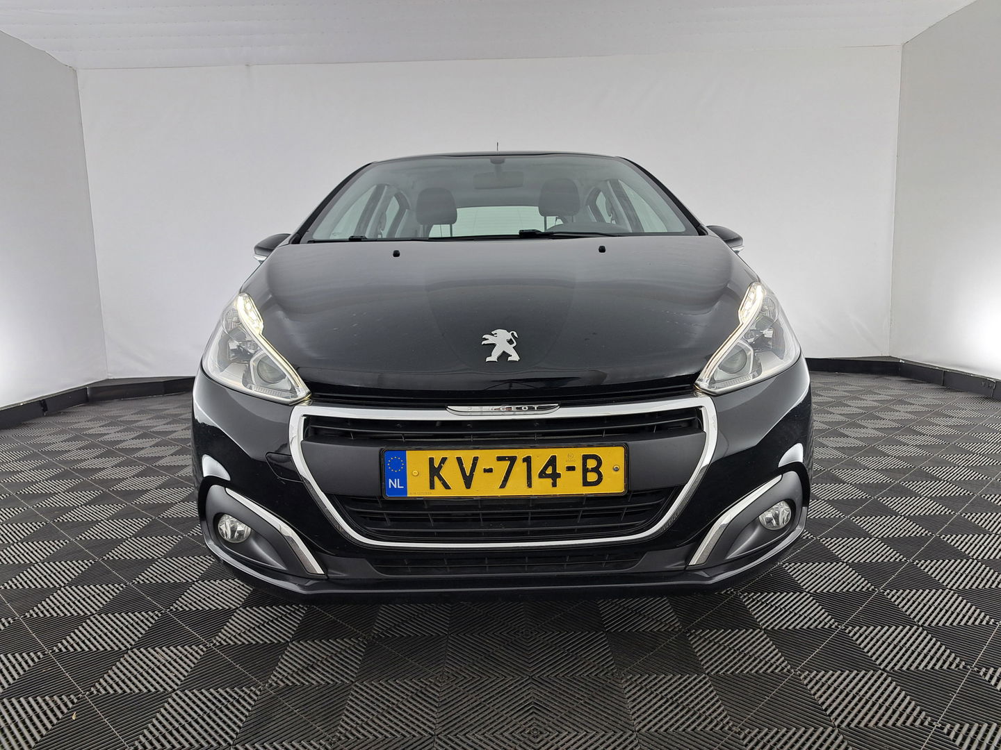Peugeot 208 1.2 PureTech Blue Lion *AIRCO | NAVI | PDC*