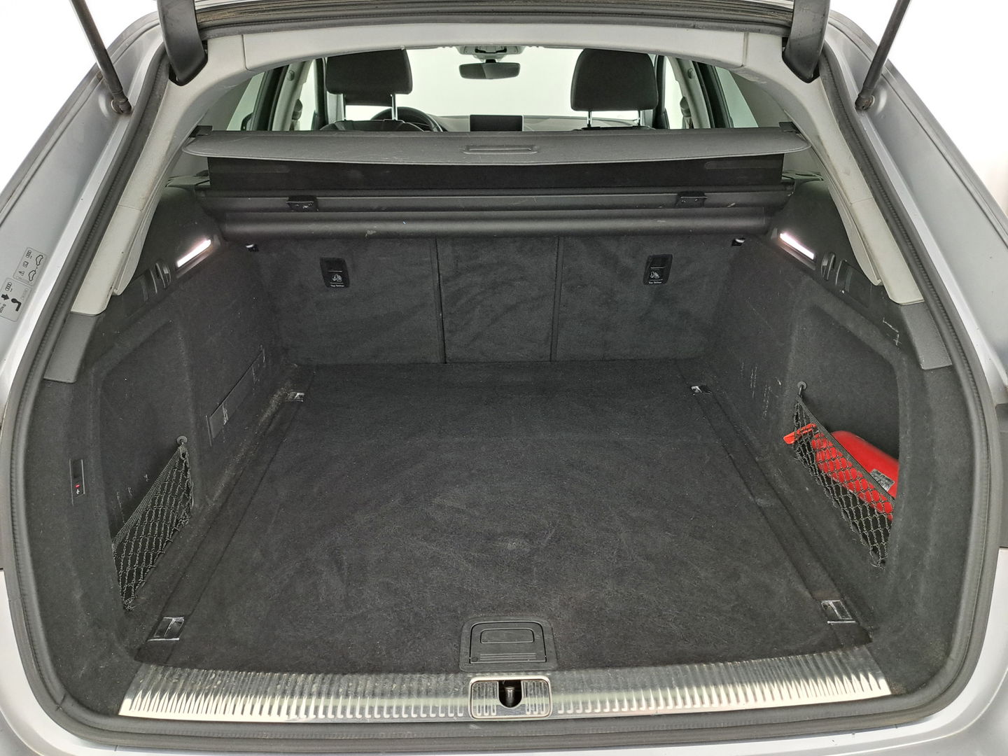 Audi A4 Avant 2.0 TDI ultra Sport Pro Line S (INCL-BTW) *AUT | SPORT SEAT | VIRTUAL | TOWBAR | 17 INCH*