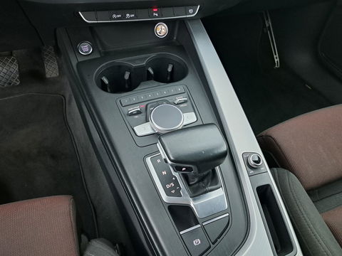 Audi A4 Avant 2.0 TDI ultra Sport Pro Line S (INCL-BTW) *AUT | SPORT SEAT | VIRTUAL | TOWBAR | 17 INCH*