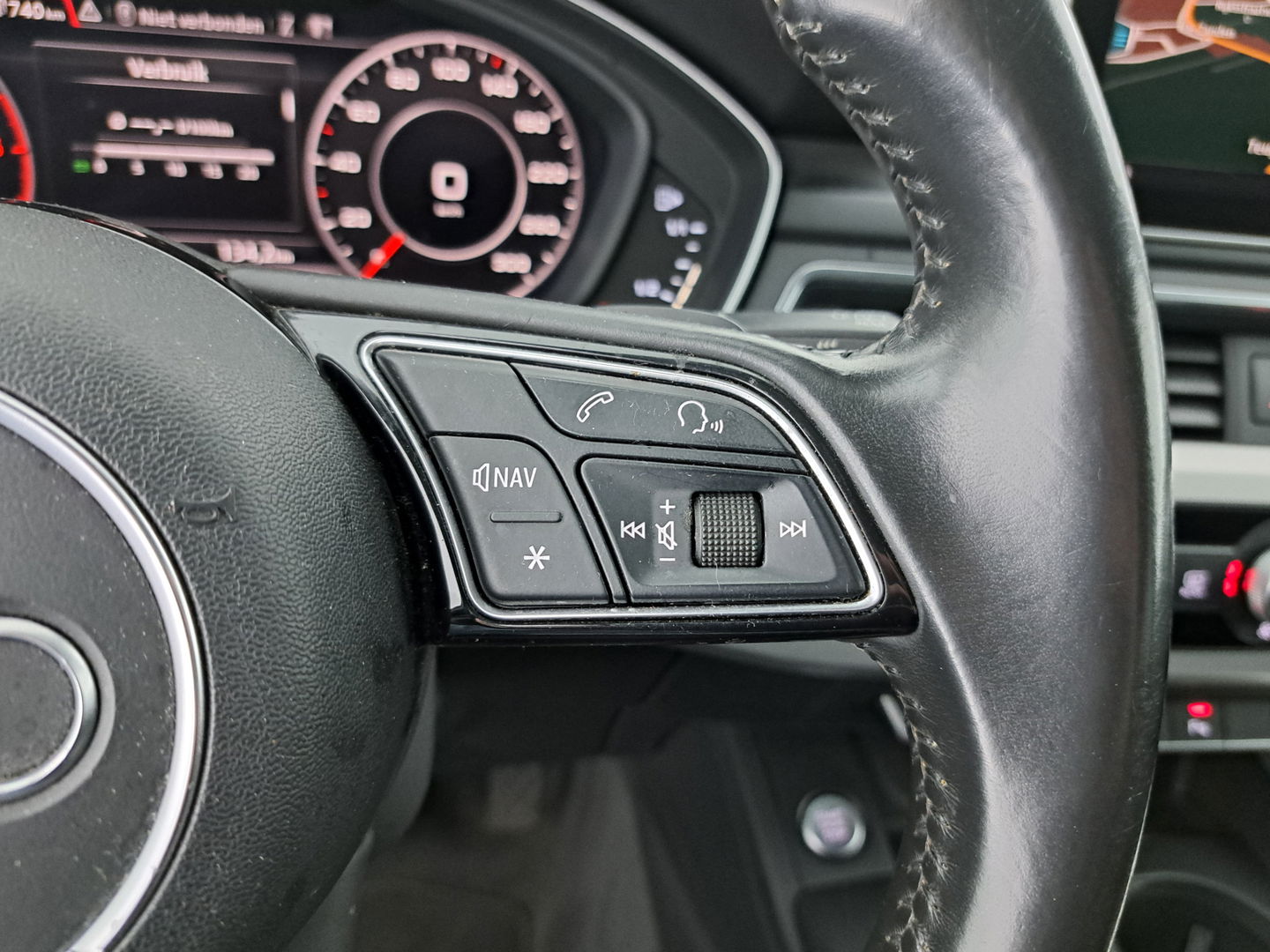 Audi A4 Avant 2.0 TDI ultra Sport Pro Line S (INCL-BTW) *AUT | SPORT SEAT | VIRTUAL | TOWBAR | 17 INCH*