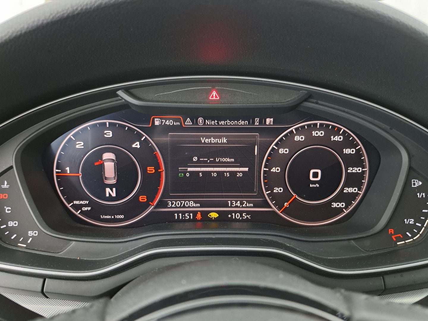 Audi A4 Avant 2.0 TDI ultra Sport Pro Line S (INCL-BTW) *AUT | SPORT SEAT | VIRTUAL | TOWBAR | 17 INCH*