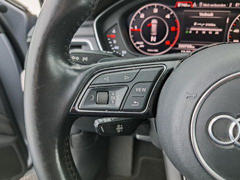 Audi A4 Avant 2.0 TDI ultra Sport Pro Line S (INCL-BTW) *AUT | SPORT SEAT | VIRTUAL | TOWBAR | 17 INCH*