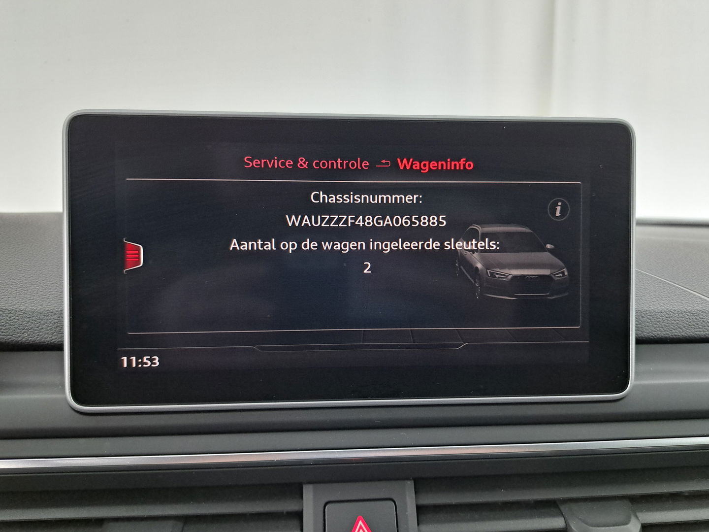 Audi A4 Avant 2.0 TDI ultra Sport Pro Line S (INCL-BTW) *AUT | SPORT SEAT | VIRTUAL | TOWBAR | 17 INCH*