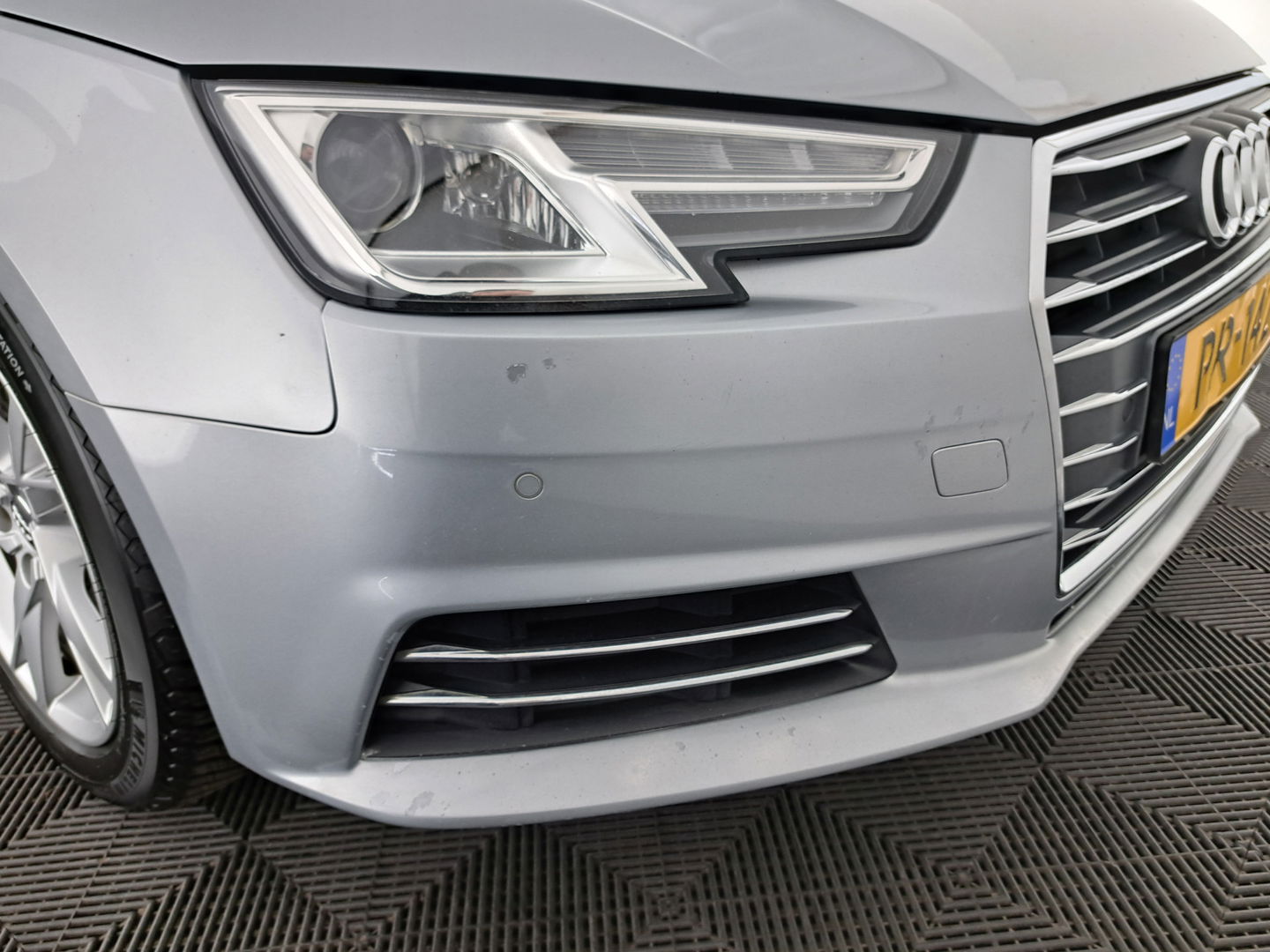 Audi A4 Avant 2.0 TDI ultra Sport Pro Line S (INCL-BTW) *AUT | SPORT SEAT | VIRTUAL | TOWBAR | 17 INCH*