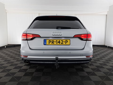 Audi A4 Avant 2.0 TDI ultra Sport Pro Line S (INCL-BTW) *AUT | SPORT SEAT | VIRTUAL | TOWBAR | 17 INCH*
