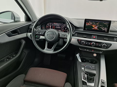 Audi A4 Avant 2.0 TDI ultra Sport Pro Line S (INCL-BTW) *AUT | SPORT SEAT | VIRTUAL | TOWBAR | 17 INCH*