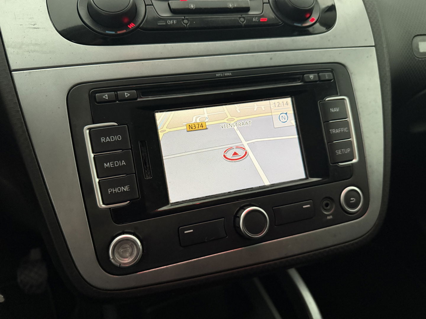 SEAT Altea 1.2 TSI | Clima | Cruise | Trekh. | Navigatie | NAP