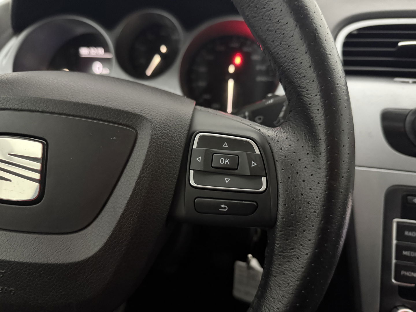 SEAT Altea 1.2 TSI | Clima | Cruise | Trekh. | Navigatie | NAP