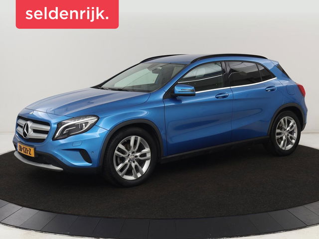 Mercedes-Benz GLA - 180 CDI Ambition | Leder | Trekhaak | Navigatie | Xenon | Park Assist | Airco | Cruise control | Bluetooth