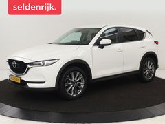 Mazda CX-5 2.0 SkyActiv-G 165 Comfort | Trekhaak | Stoelverwarming | Carplay | Full LED | Stuurverwarming | Navigatie | Keyless | Dodehoek detectie | 19'' lichtmetalen velgen