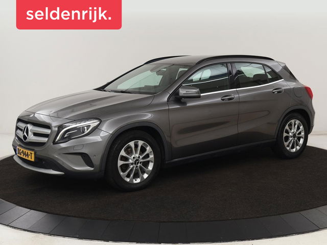 Mercedes-Benz GLA - 180d Lease Edition Plus | Trekhaak | Xenon | Half leder | Navigatie | Cruise control | Park Assist | Airco | Bluetooth