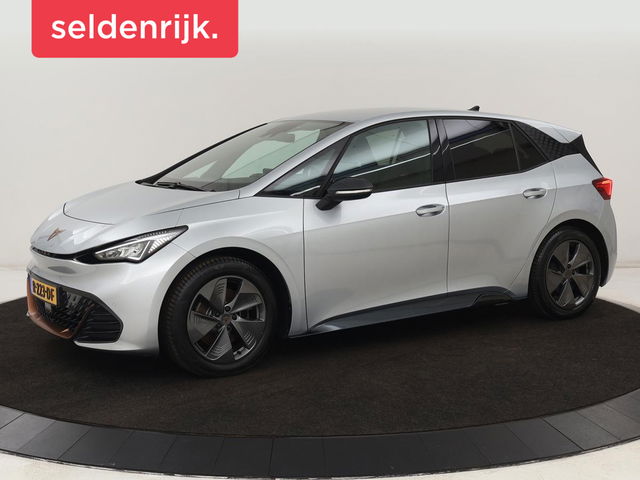 CUPRA Born - Business 62 kWh | Stoel & stuurverwarming | Camera | Adaptive cruise | Carplay | Navigatie | Sportstoelen | Parkeerhulp