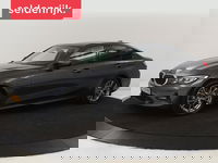 BMW 3-serie - 320e Sport Line | Leder | Stoelverwarming | Camera | Sportstoelen | Live Cockpit | Carplay | Navigatie | Parkeerhulp | Climate control