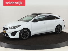 Kia ProCeed 1.0 T-GDi GT-Line | Panoramadak | Stoel & stuurverwarming | Carplay | Leder/Alcanatara | Full LED | Adaptive cruise | Navigatie | Keyless | Digital Cockpit