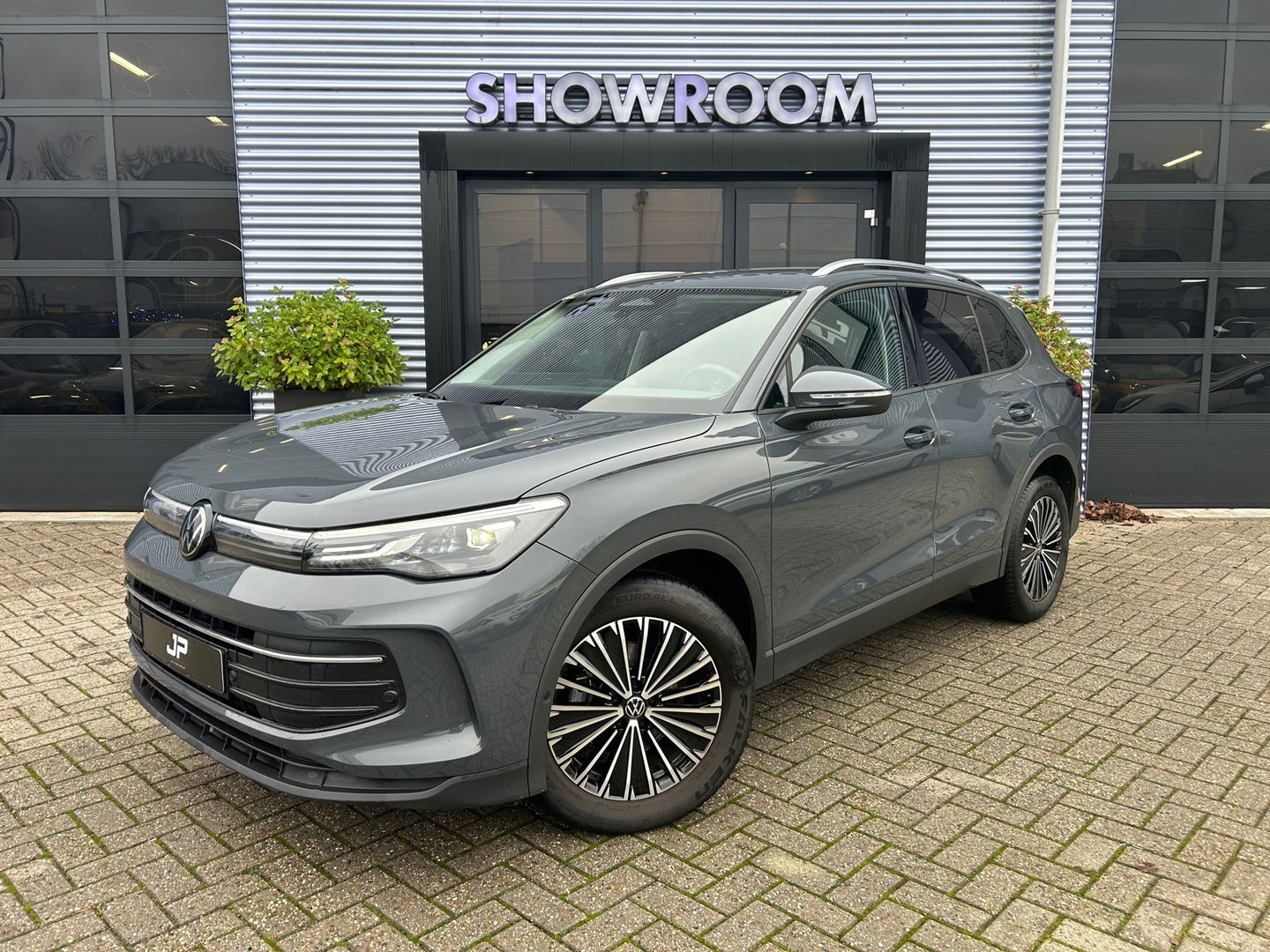 Volkswagen Tiguan 1.5 eTSI Life Edition ACC|Winterpakket|Automaat|Sfeerverlichting|Cruise