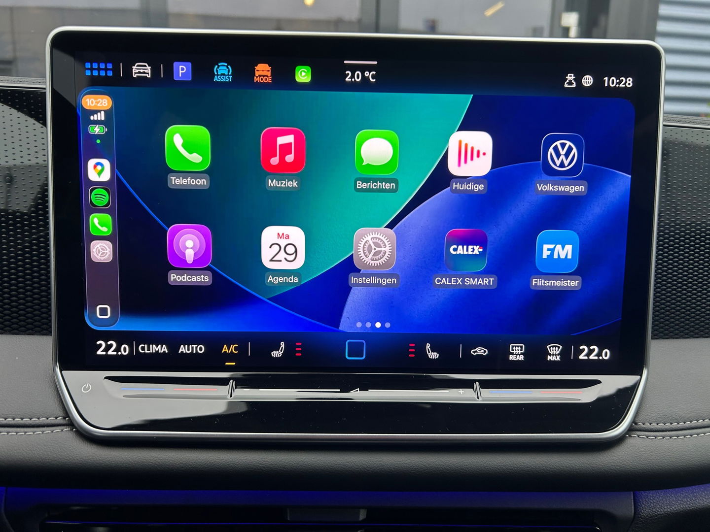 Volkswagen Tiguan 1.5 eTSI Life Edition ACC|Winterpakket|Automaat|Sfeerverlichting|Cruise