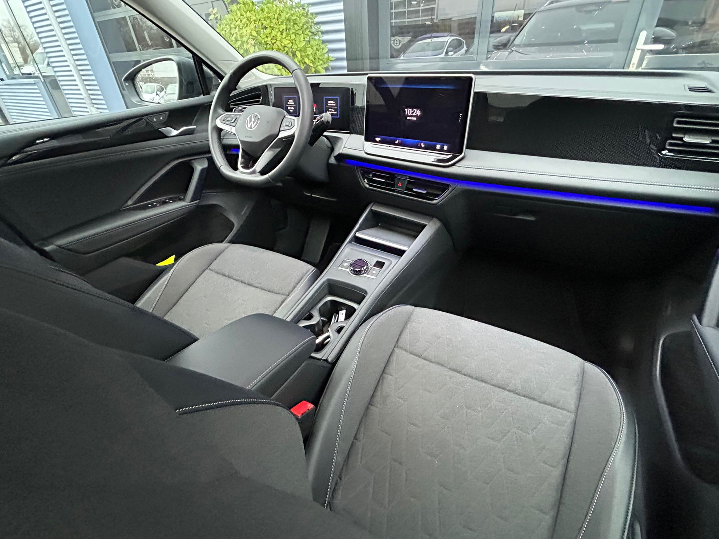 Volkswagen Tiguan 1.5 eTSI Life Edition ACC|Winterpakket|Automaat|Sfeerverlichting|Cruise