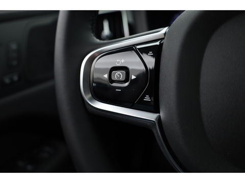 Volvo XC60 2.0 T6 Plug-in hybrid AWD Plus Black Edition | Pano | 360Cam | Stoel- Stuurverw. | Memory | Harman Kardon | CarPlay | 21''