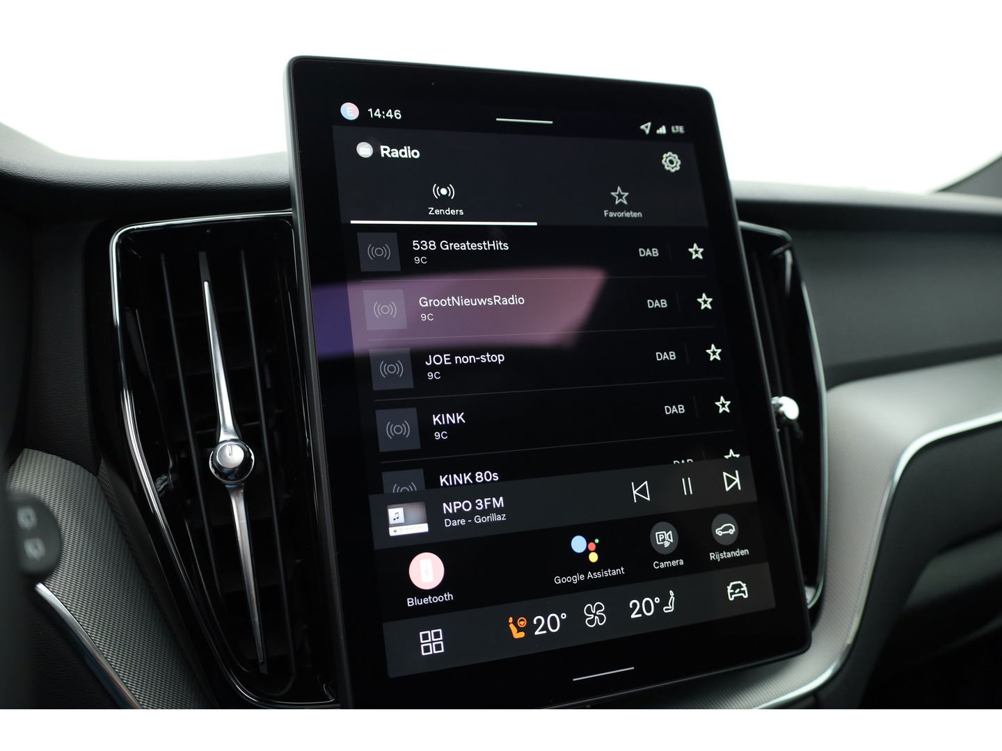 Volvo XC60 2.0 T6 Plug-in hybrid AWD Plus Black Edition | Pano | 360Cam | Stoel- Stuurverw. | Memory | Harman Kardon | CarPlay | 21''