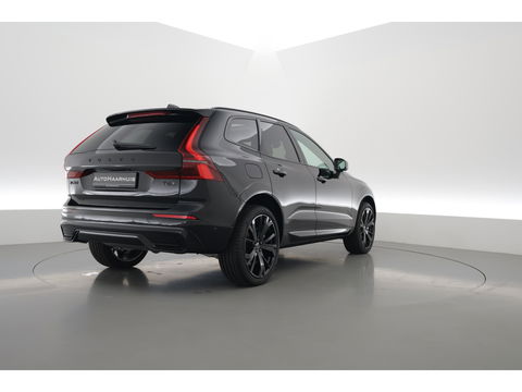 Volvo XC60 2.0 T6 Plug-in hybrid AWD Plus Black Edition | Pano | 360Cam | Stoel- Stuurverw. | Memory | Harman Kardon | CarPlay | 21''