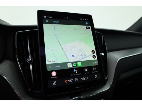 Volvo XC60 2.0 T6 Plug-in hybrid AWD Plus Black Edition | Pano | 360Cam | Stoel- Stuurverw. | Memory | Harman Kardon | CarPlay | 21''