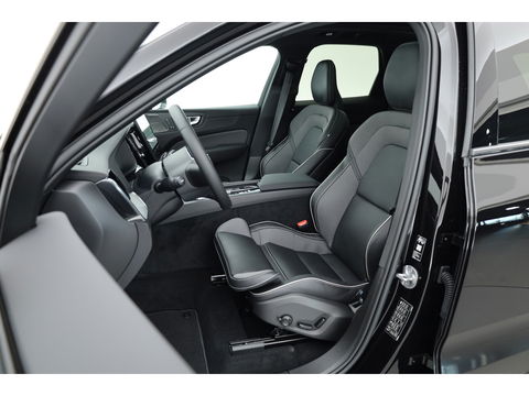 Volvo XC60 2.0 T6 Plug-in hybrid AWD Plus Black Edition | Pano | 360Cam | Stoel- Stuurverw. | Memory | Harman Kardon | CarPlay | 21''