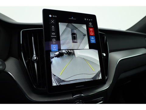 Volvo XC60 2.0 T6 Plug-in hybrid AWD Plus Black Edition | Pano | 360Cam | Stoel- Stuurverw. | Memory | Harman Kardon | CarPlay | 21''