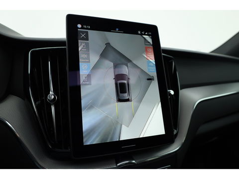 Volvo XC60 2.0 T6 Plug-in hybrid AWD Plus Black Edition | Pano | 360Cam | Stoel- Stuurverw. | Memory | Harman Kardon | CarPlay | 21''
