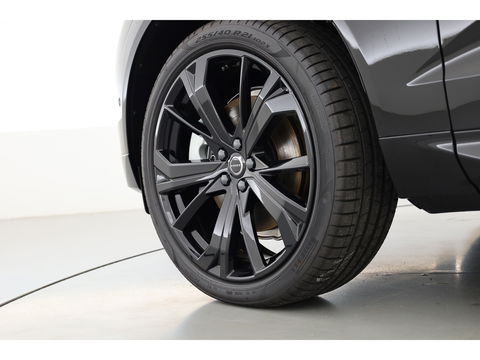 Volvo XC60 2.0 T6 Plug-in hybrid AWD Plus Black Edition | Pano | 360Cam | Stoel- Stuurverw. | Memory | Harman Kardon | CarPlay | 21''