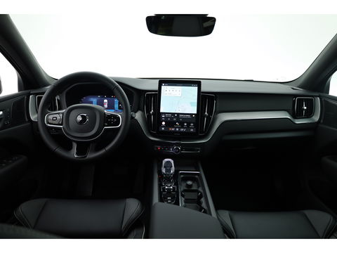 Volvo XC60 2.0 T6 Plug-in hybrid AWD Plus Black Edition | Pano | 360Cam | Stoel- Stuurverw. | Memory | Harman Kardon | CarPlay | 21''
