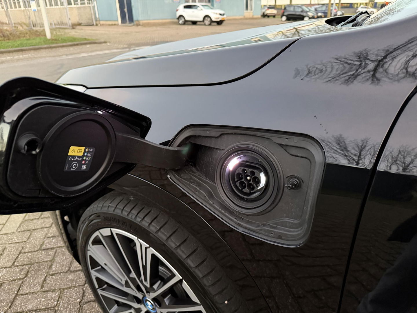 BMW X1 xDrive30e 20 inc l Pano l Zeer luxe l Hybrid