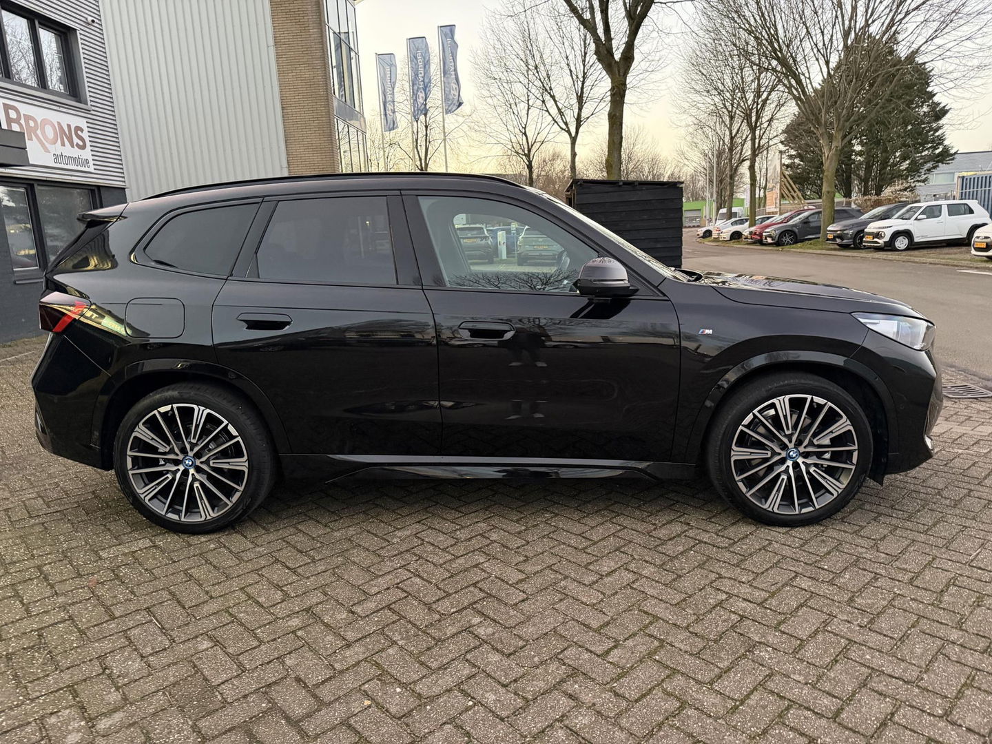 BMW X1 xDrive30e 20 inc l Pano l Zeer luxe l Hybrid