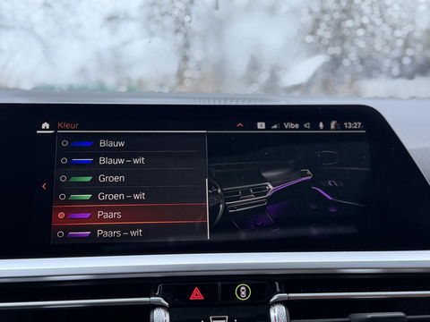 BMW 3-serie 330e High Ex. M-Sport Plus |Schuif/kantel dak|M-Seats|Memory|19"|HiFi