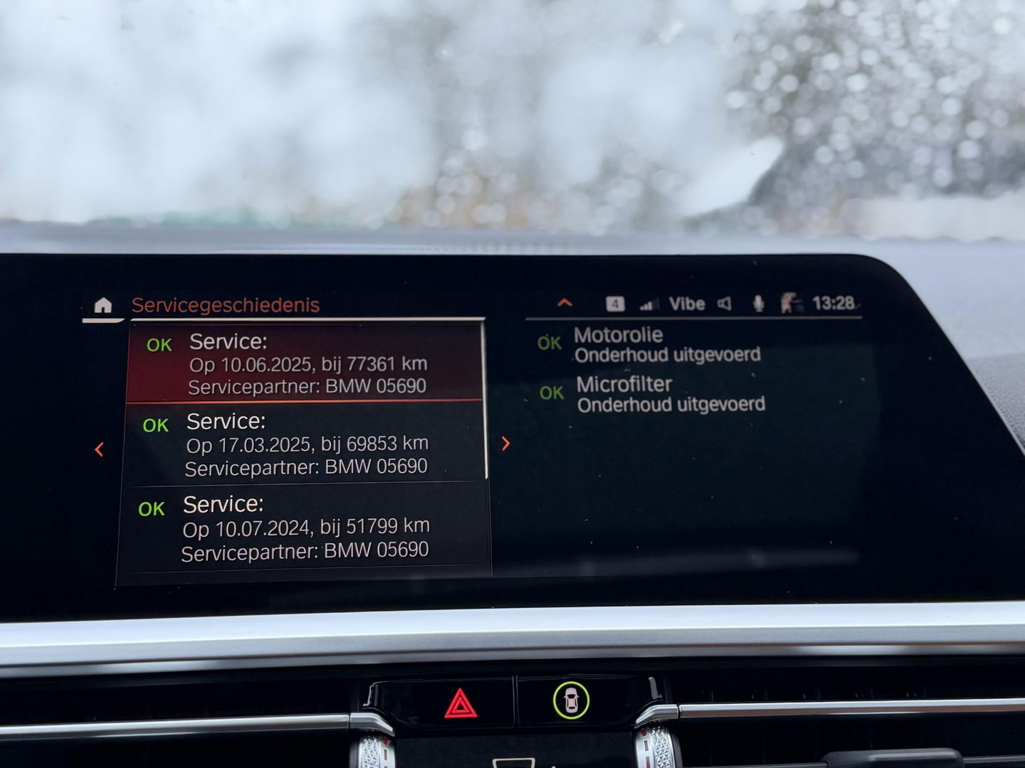 BMW 3-serie 330e High Ex. M-Sport Plus |Schuif/kantel dak|M-Seats|Memory|19"|HiFi