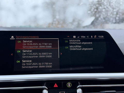 BMW 3-serie 330e High Ex. M-Sport Plus |Schuif/kantel dak|M-Seats|Memory|19"|HiFi